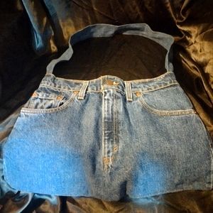 Levi Jean "jeans" Purse